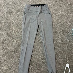 Maurices Women’s  Charcoal Chinos